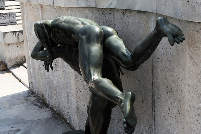 Stadio dei marmi 300